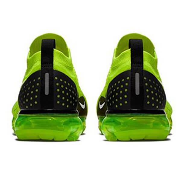 ナイキ スニーカー コピー(ナイキ エア ベイパーマックス フライニットボルト)  Air Vapormax Flyknit VOLT★メンズ 40827497